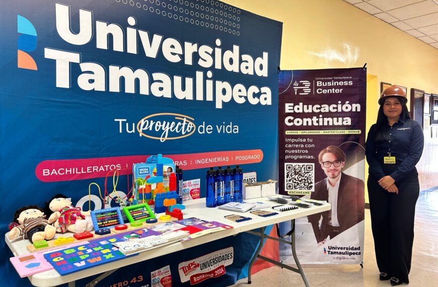 La Universidad Tamaulipeca&hellip;