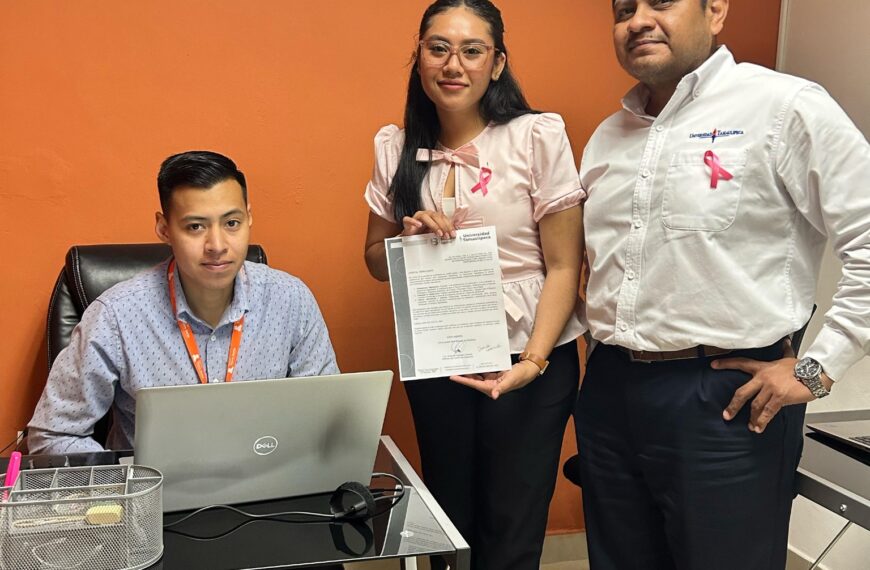 La Universidad Tamaulipeca&hellip;