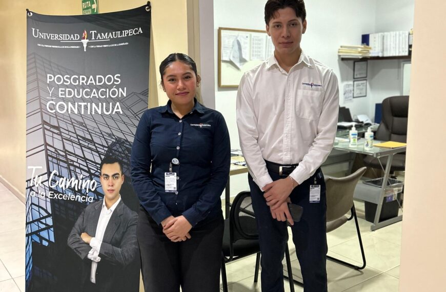 La Universidad Tamaulipeca&hellip;