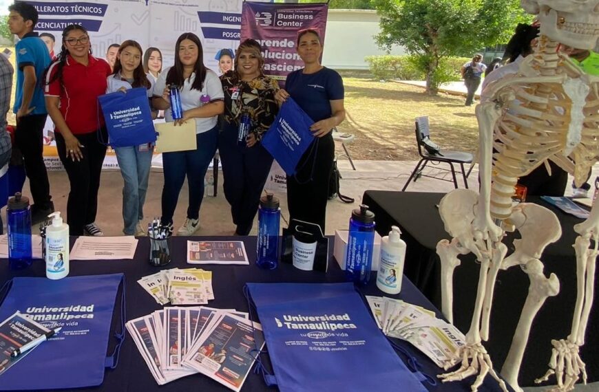 La Universidad Tamaulipeca&hellip;
