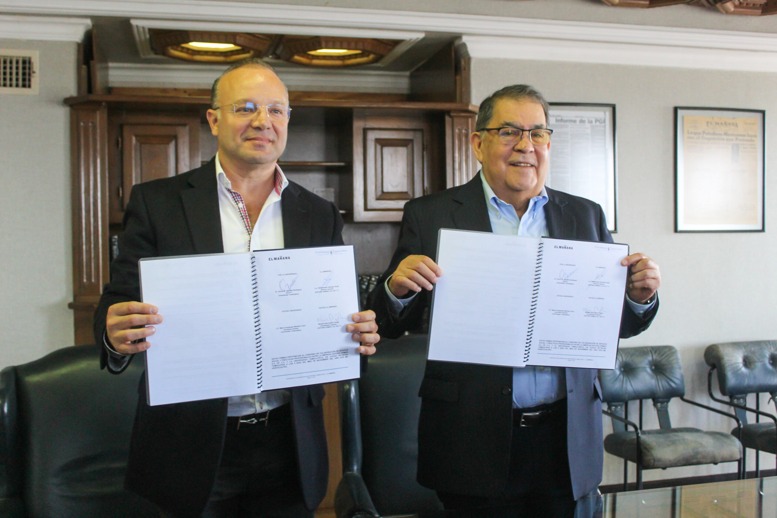 Universidad Tamaulipeca y&hellip;