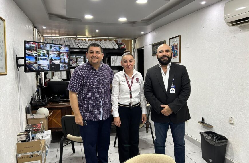 La Universidad Tamaulipeca&hellip;